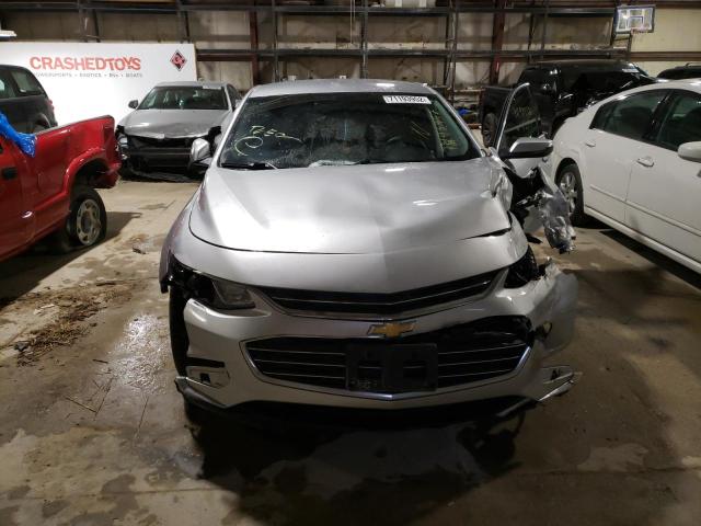 Photo 5 from auction – 2016 CHEVROLET MALIBU LT with VIN 1G1ZE5STXGF248205