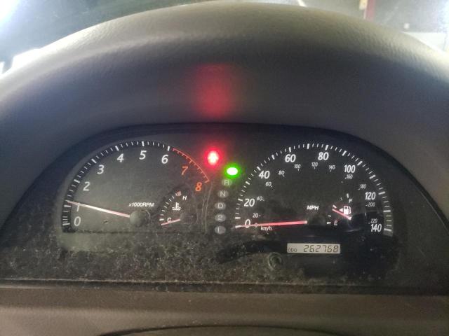 Photo 9 from auction – 2002 TOYOTA CAMRY with VIN 4T1BE32K52U570447