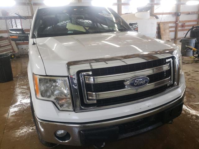 Photo 5 from auction – 2013 FORD F150 SUPER with VIN 1FTFW1ET9DFA68740