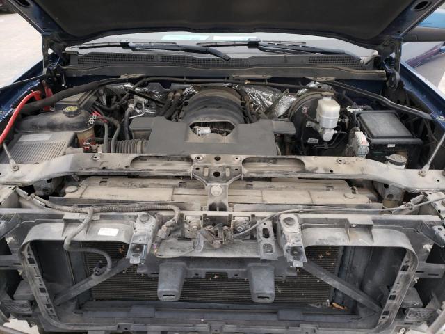 Photo 11 from auction – 2015 CHEVROLET SILVERADO with VIN 3GCPCREC3FG416674