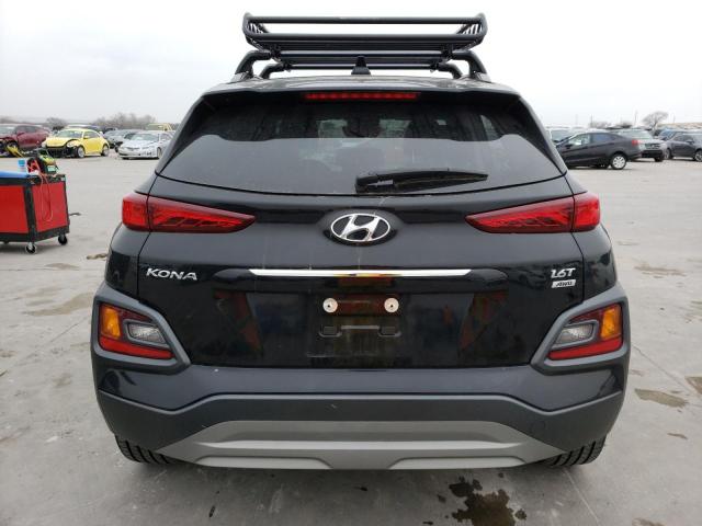 Photo 6 from auction – 2020 HYUNDAI KONA LIMIT with VIN KM8K3CA56LU504010