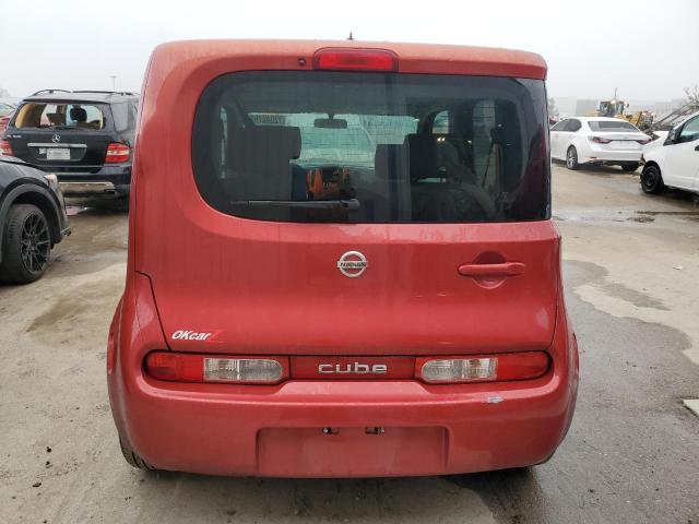 Photo 6 from auction – 2011 NISSAN CUBE BASE with VIN JN8AZ2KR6BT207550