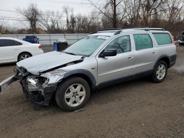 VOLVO XC70 2005 with VIN YV1SZ592X51175593 - Photo from auction