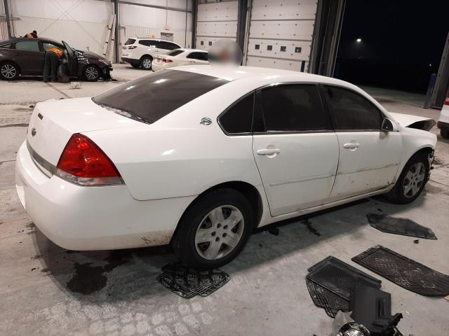 Photo 3 from auction – 2006 CHEVROLET IMPALA LS with VIN 2G1WB55K569428407