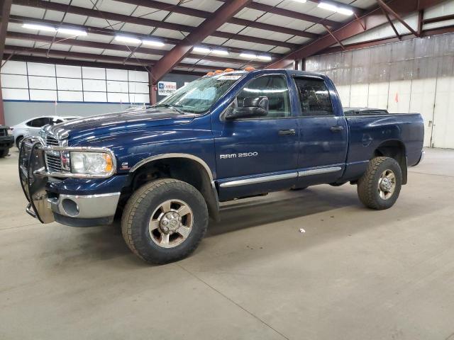DODGE RAM 2005 with VIN 3D7KS28C05G837899 - Photo from auction
