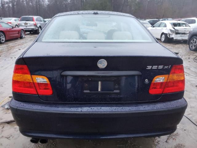 Photo 6 from auction – 2004 BMW 325 XI with VIN WBAEU33414PR08526