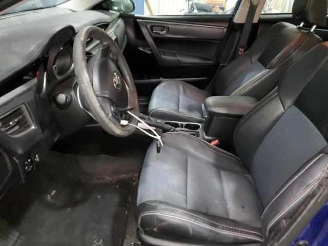 Photo 7 from auction – 2015 TOYOTA COROLLA L with VIN 5YFBURHE0FP270295