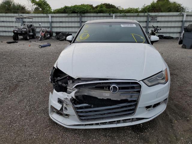 Photo 5 from auction – 2015 AUDI A3 PREMIUM with VIN WAUACGFF5F1010796