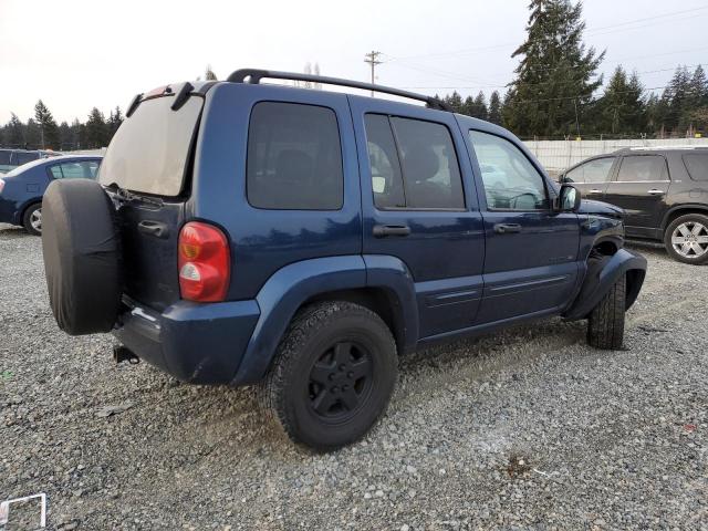 Photo 3 from auction – 2002 JEEP LIBERTY LI with VIN 1J4GL58K12W312217