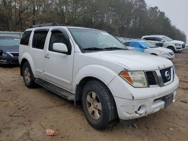Photo 4 from auction – 2006 NISSAN PATHFINDER with VIN 5N1AR18UX6C628545