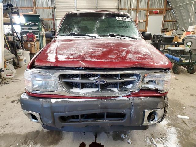 Photo 5 from auction – 2001 FORD EXPLORER X with VIN 1FMZU73E11UB60776