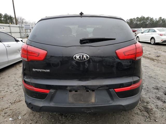 Photo 6 from auction – 2016 KIA SPORTAGE L with VIN KNDPB3AC7G7870669