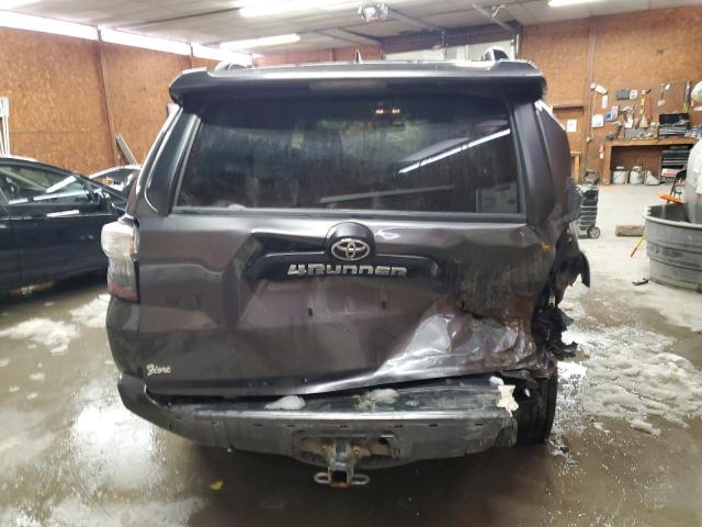 Photo 6 from auction – 2016 TOYOTA 4RUNNER SR with VIN JTEBU5JR0G5336490