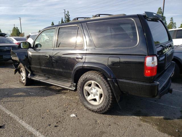 Photo 2 from auction – 2001 TOYOTA 4RUNNER SR with VIN JT3HN86R610356533