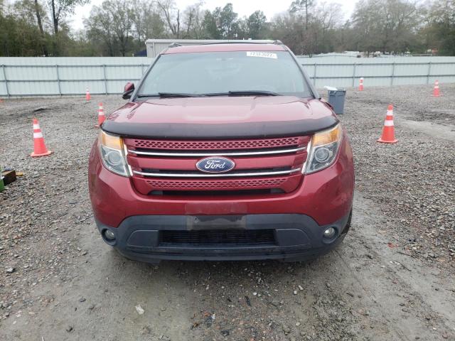 Photo 5 from auction – 2015 FORD EXPLORER L with VIN 1FM5K8F83FGB93915