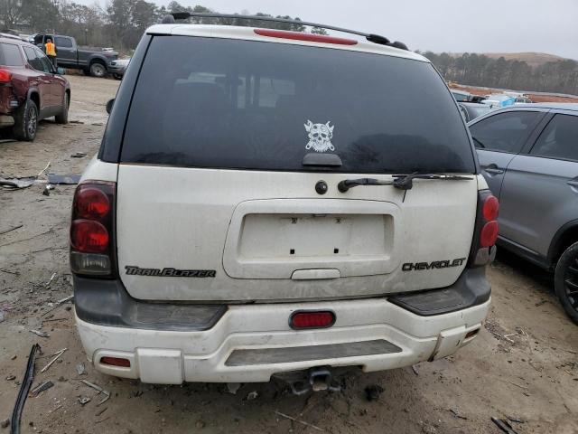 Photo 6 from auction – 2002 CHEVROLET TRAILBLAZE with VIN 1GNDS13S322247350