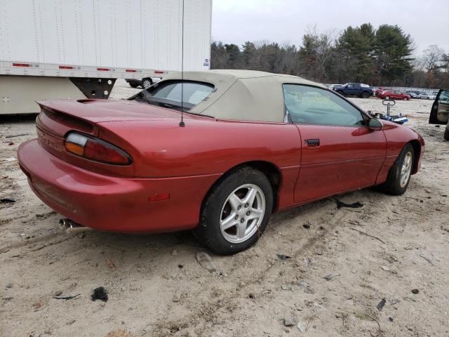Photo 3 from auction – 1997 CHEVROLET CAMARO with VIN 2G1FP32KXV2106993