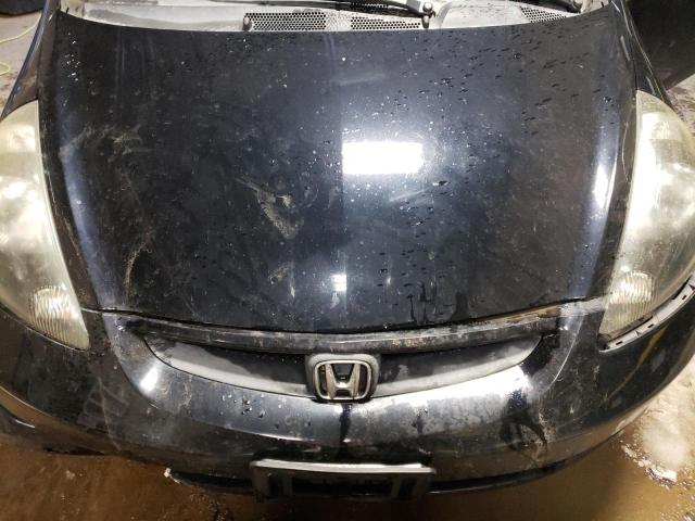 Photo 12 from auction – 2007 HONDA FIT S with VIN JHMGD38657S048099