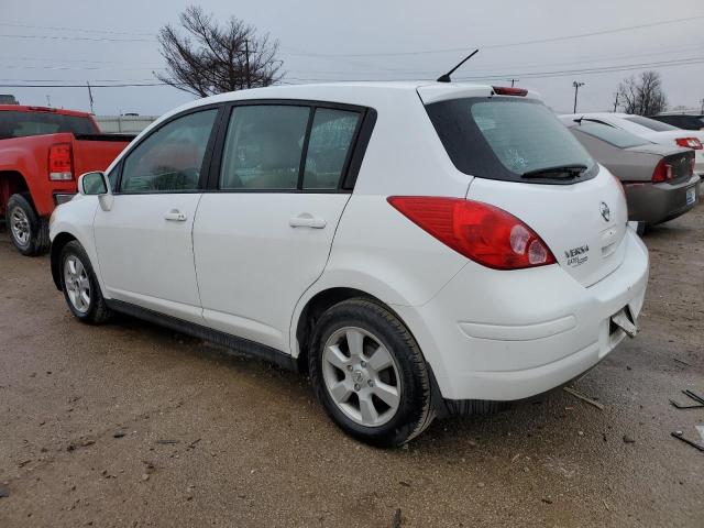 Photo 2 from auction – 2009 NISSAN VERSA S with VIN 3N1BC13E59L368951