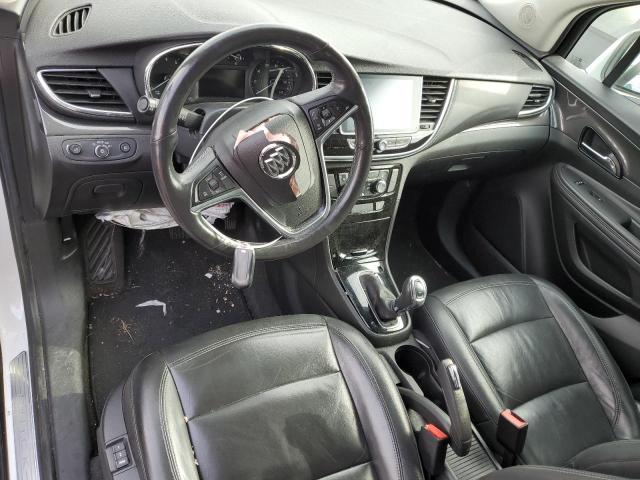 Photo 8 from auction – 2017 BUICK ENCORE ESS with VIN KL4CJCSB4HB009885
