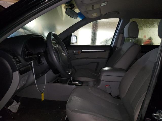 Photo 7 from auction – 2009 HYUNDAI SANTA FE G with VIN 5NMSG13D39H278932