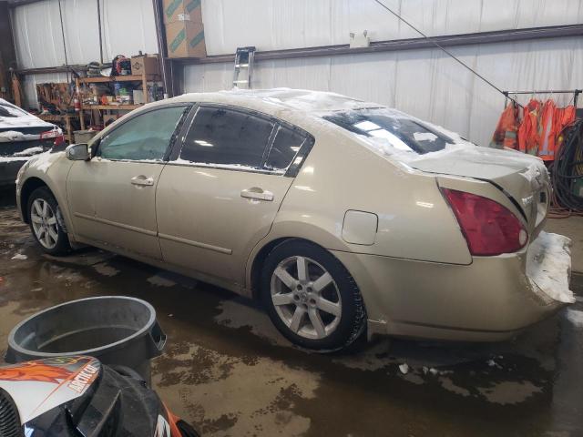 Photo 2 from auction – 2004 NISSAN MAXIMA SE with VIN 1N4BA41E44C854507