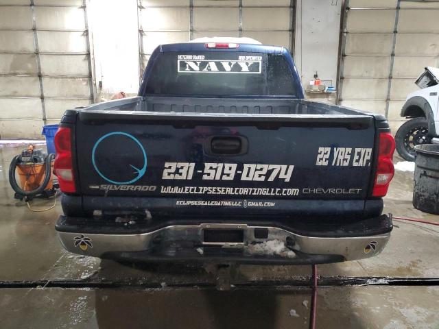 Photo 6 from auction – 2005 CHEVROLET SILVERADO with VIN 2GCEK13T751146712