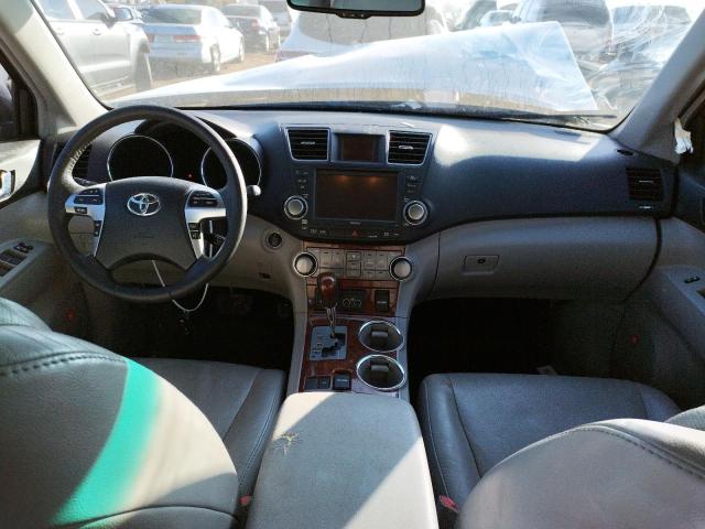 Photo 8 from auction – 2011 TOYOTA HIGHLANDER with VIN 5TDYK3EH2BS049195