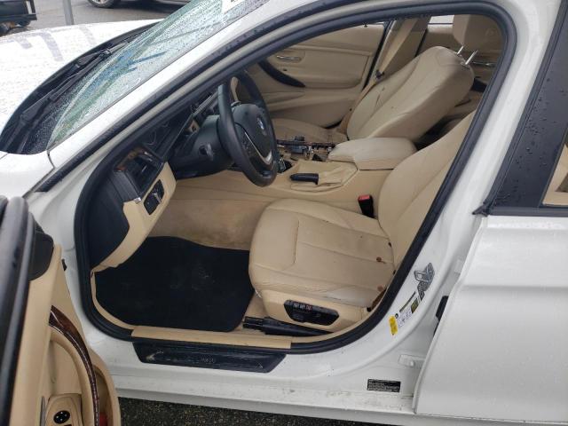 Photo 7 from auction – 2014 BMW 328 I with VIN WBA3A5C58EP602168
