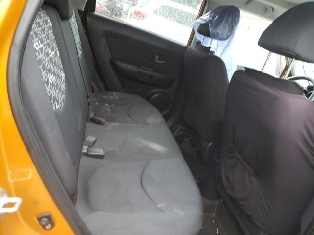 Photo 11 from auction – 2011 KIA SOUL + with VIN KNDJT2A23B7199966