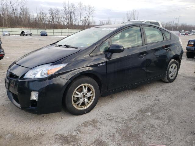 TOYOTA PRIUS 2011 with VIN JTDKN3DU8B1425908 - Photo from auction