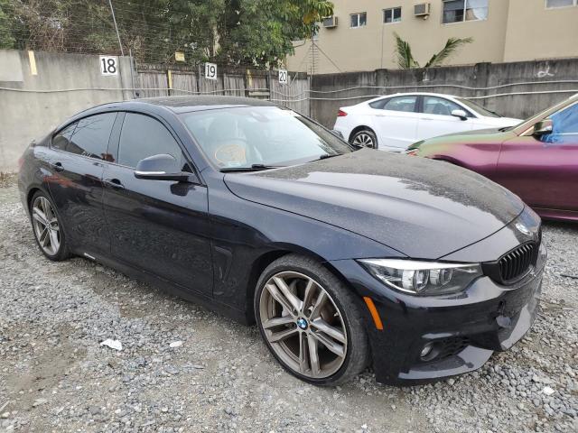 Photo 4 from auction – 2018 BMW 440I GRAN with VIN WBA4J5C55JBF06819