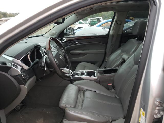 Photo 7 from auction – 2010 CADILLAC SRX PREMIU with VIN 3GYFNFEY6AS513612