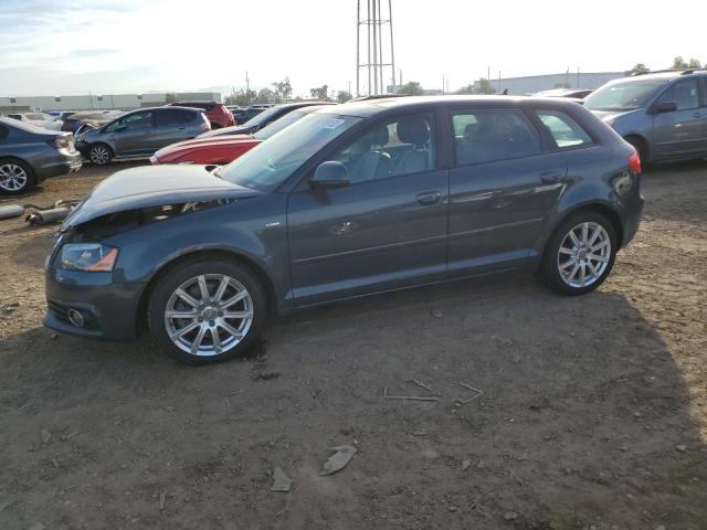 AUDI A3 PREMIUM 2010 with VIN WAUKEAFM1AA130758 - Photo from auction