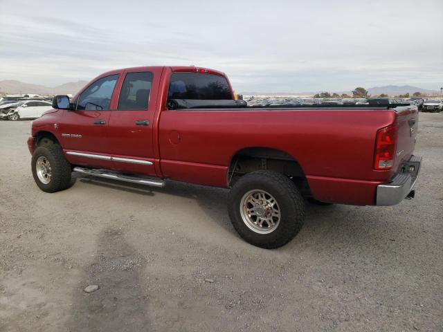 Photo 2 from auction – 2006 DODGE RAM 2500 S with VIN 1D7KS28C66J196399