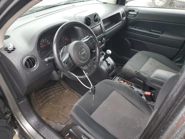 Photo 7 from auction – 2012 JEEP COMPASS LA with VIN 1C4NJDEB8CD584424