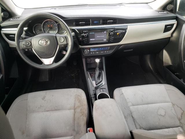 Photo 8 from auction – 2016 TOYOTA COROLLA L with VIN 2T1BURHE6GC633684