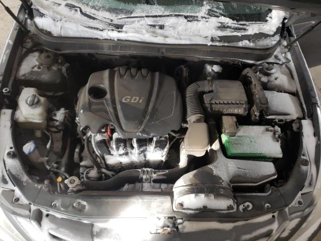Photo 11 from auction – 2012 HYUNDAI SONATA GLS with VIN 5NPEB4AC8CH426686