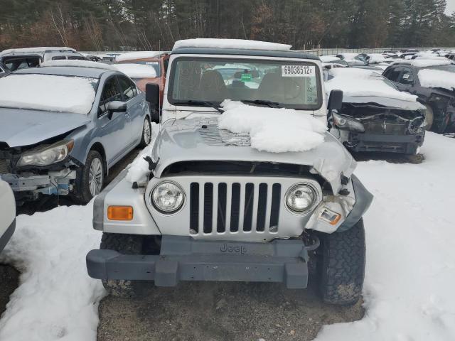 Photo 5 from auction – 2002 JEEP WRANGLER / with VIN 1J4FA39SX2P759627