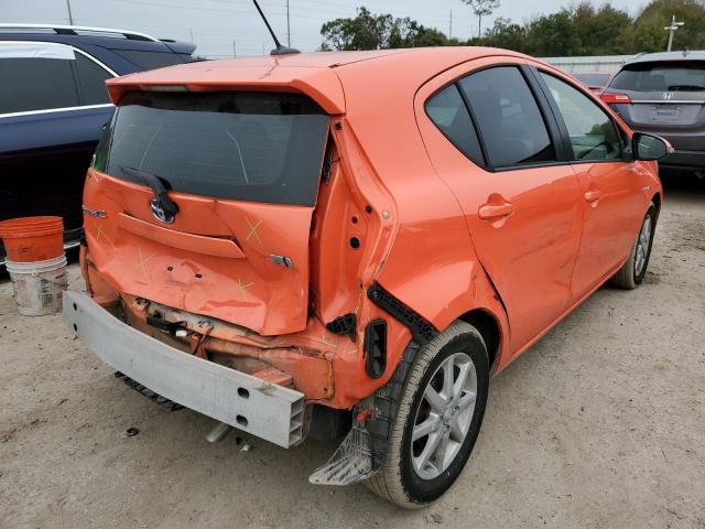 Photo 3 from auction – 2012 TOYOTA PRIUS C with VIN JTDKDTB38C1015785