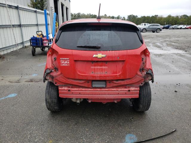 Photo 6 from auction – 2020 CHEVROLET SPARK LS with VIN KL8CB6SA2LC455119
