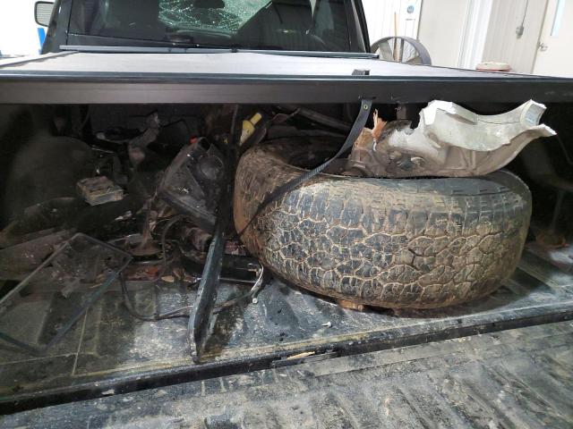 Photo 12 from auction – 2017 RAM 1500 ST with VIN 3C6JR6AG3HG773908