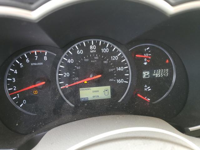 Photo 9 from auction – 2015 NISSAN QUEST S with VIN JN8AE2KP2F9124694