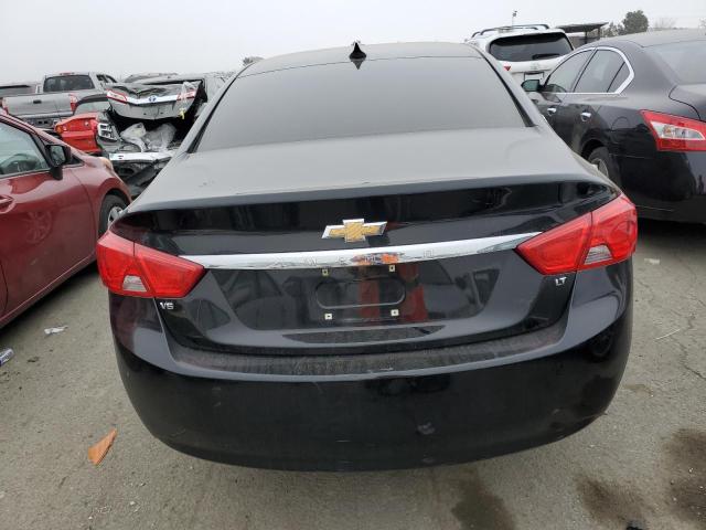Photo 6 from auction – 2017 CHEVROLET IMPALA LT with VIN 2G1105S32H9112169