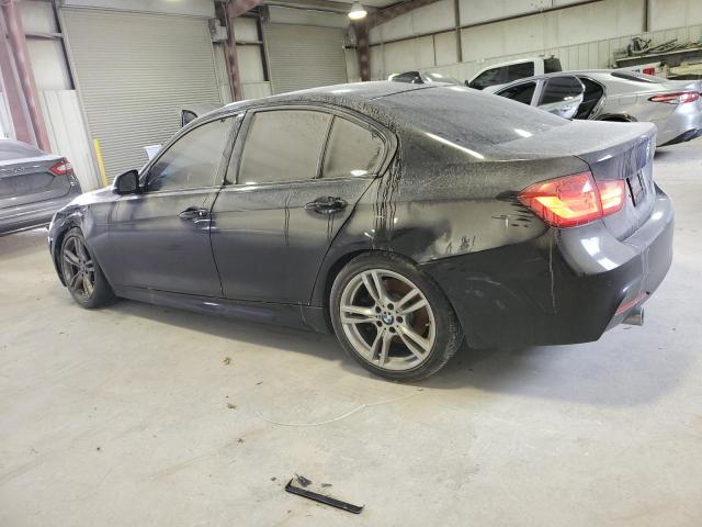 Photo 2 from auction – 2015 BMW 335 I with VIN WBA3A9G51FNS66720