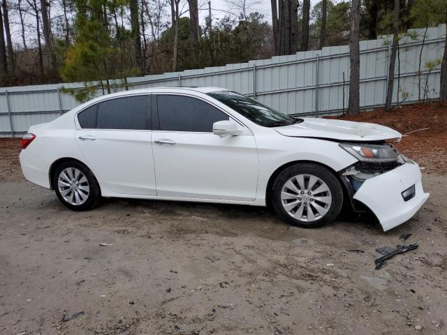 Photo 4 from auction – 2015 HONDA ACCORD EXL with VIN 1HGCR2F89FA004953