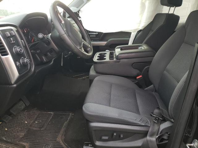 Photo 7 from auction – 2018 CHEVROLET SILVERADO with VIN 1GCVKREC9JZ159085