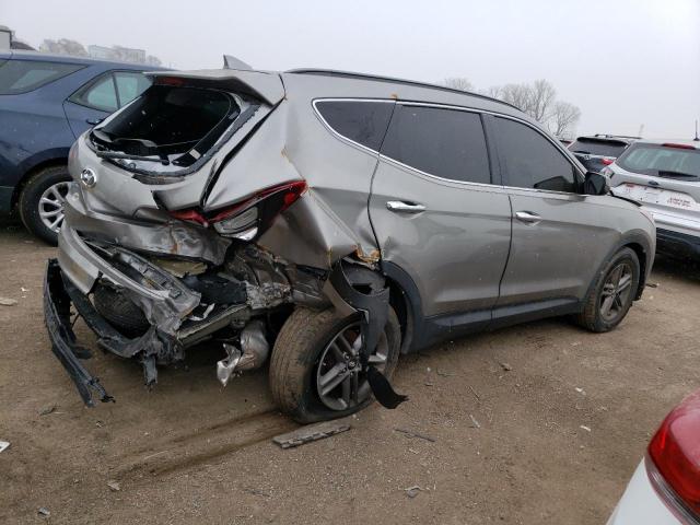 Photo 3 from auction – 2017 HYUNDAI SANTA FE S with VIN 5NMZU3LB7HH006514