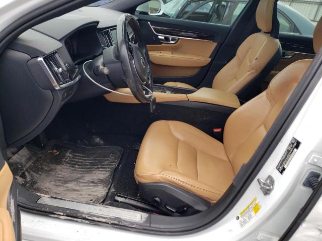 Photo 7 from auction – 2018 VOLVO S90 T5 MOM with VIN LVY982MKXJP021530