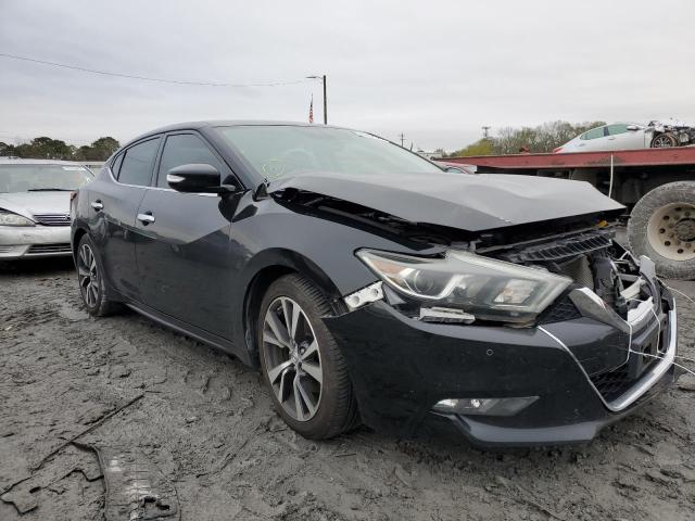 Photo 4 from auction – 2017 NISSAN MAXIMA 3.5 with VIN 1N4AA6AP4HC382923